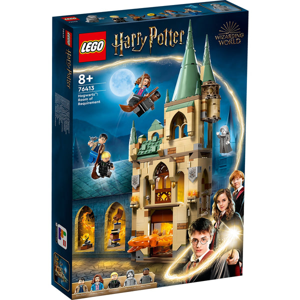 LEGO® Harry Potter™ Hogwarts™: Room of Requirement