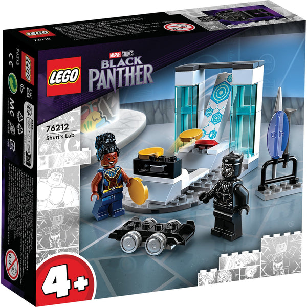LEGO® Marvel Shuris Lab