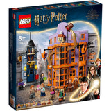 LEGO® Harry Potter™ Diagon Alley™: Weasleys’ Wizard Wheezes™