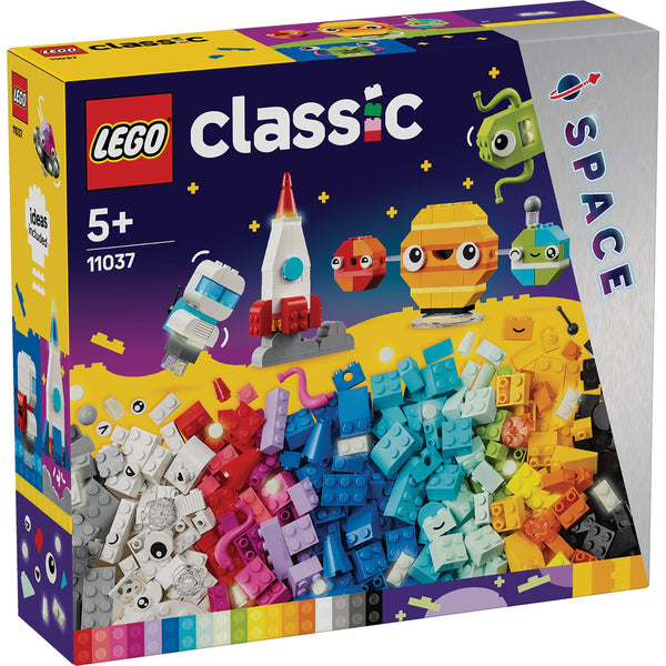 LEGO® Classic Creative Space Planets