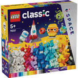 LEGO® Classic Creative Space Planets