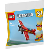 LEGO® Creator 3-in-1 Iconic Red Plane