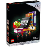 LEGO® Disney™ Villain Icons