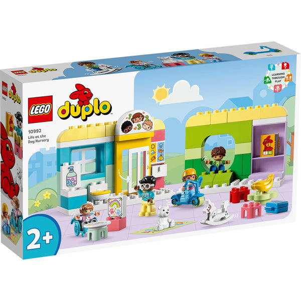 LEGO® DUPLO™ Life At The Day-Care Center