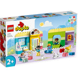 LEGO® DUPLO™ Life At The Day-Care Center