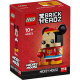 LEGO® BrickHeadz™ Spring Festival Mickey Mouse