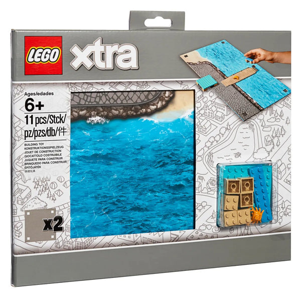LEGO® Xtra Sea Playmat