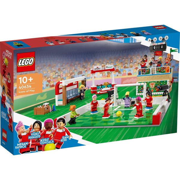 LEGO® Icons of Play