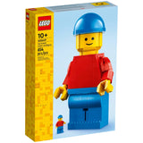 LEGO® Up-Scaled LEGO Minifigure