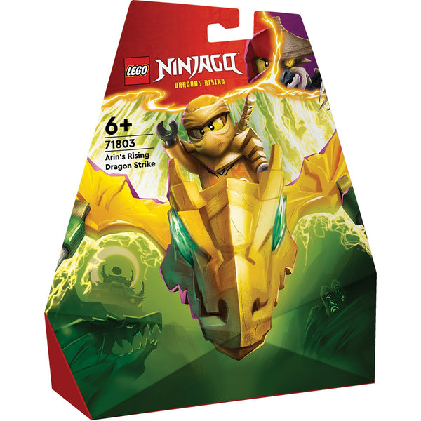 LEGO® NINJAGO® Arin’s Rising Dragon Strike