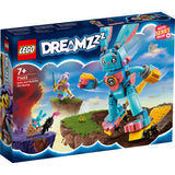 LEGO® DREAMZzz™ Izzie and Bunchu the Bunny