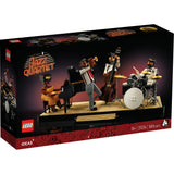 LEGO® Ideas Jazz Quartet