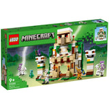 LEGO® Minecraft™ The Iron Golem Fortress