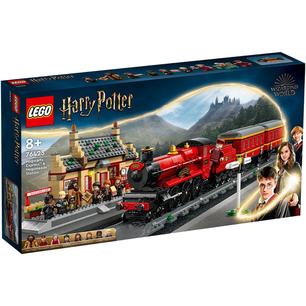 LEGO® Harry Potter™ Hogwarts Express™ & Hogsmeade™ Station