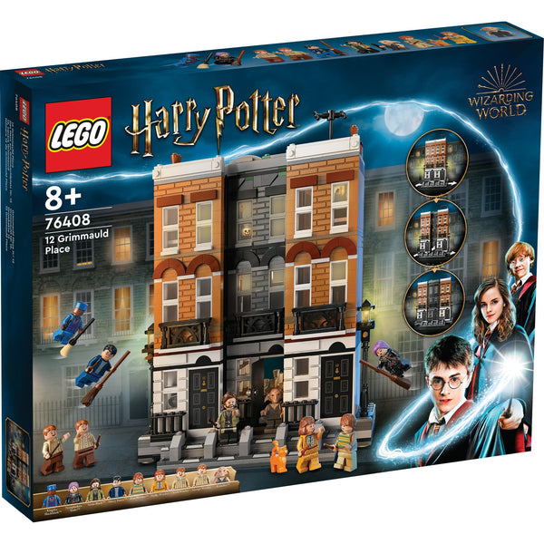 LEGO® Harry Potter™ 12 Grimmauld Place