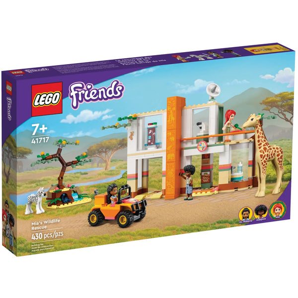 LEGO® Friends™ Mia's Wildlife Rescue