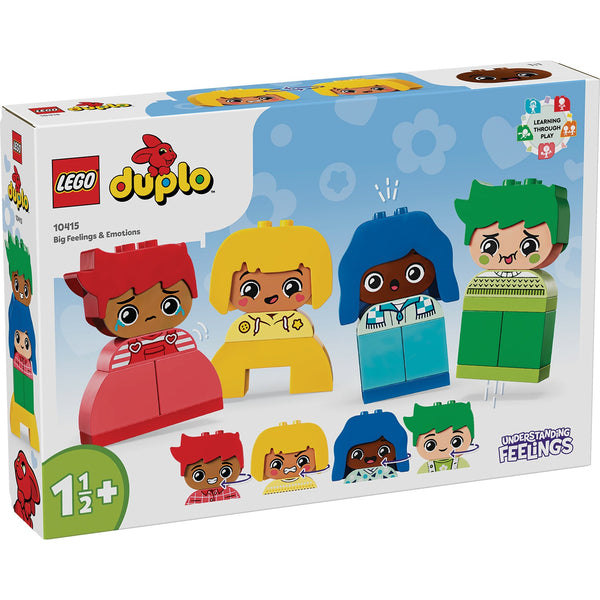 LEGO® DUPLO™ Big Feelings & Emotions