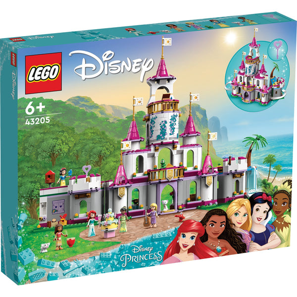 LEGO® Disney™ Princess™ Ultimate Adventure Castle