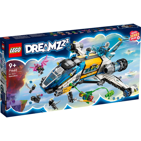 LEGO® DREAMZzz™ Mr. Oz's Spacebus