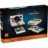 LEGO® Ideas Polaroid OneStep SX-70 Camera