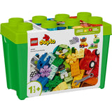 LEGO® DUPLO® Classic Cars and Trucks Brick Box