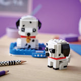 LEGO® BrickHeadz™ Dalmatian