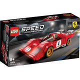 LEGO® Speed Champions 1970 Ferrari 512 M