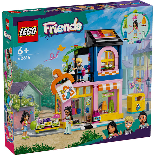 LEGO® Friends™ Vintage Fashion Store