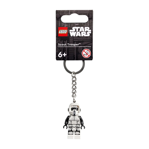 LEGO® Star Wars™ Scout Trooper™ Keyring