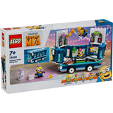LEGO® Despicable Me 4 Minions’ Music Party Bus