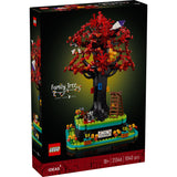 LEGO® Ideas Family Tree