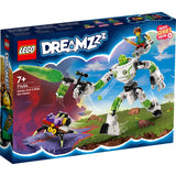 LEGO® DREAMZzz™ Mateo and Z-Blob the Robot