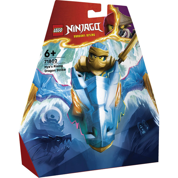 LEGO® NINJAGO® Nya’s Rising Dragon Strike
