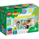 LEGO® DUPLO™ Rescue Doctor Visit