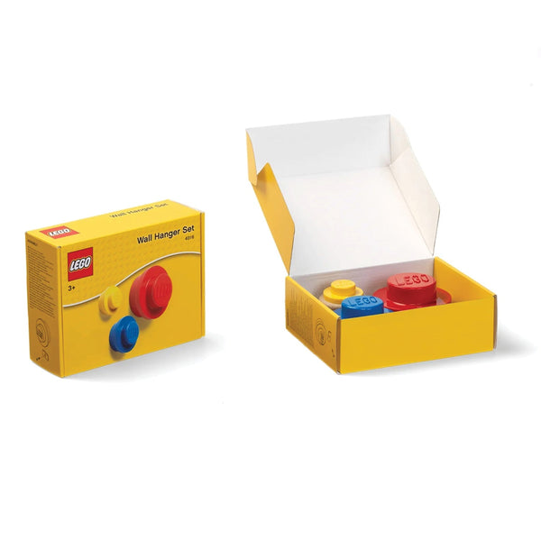 LEGO® Wall Hanger Set of 3 - Multi