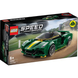 LEGO® Speed Champions Lotus Evija