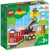 LEGO® DUPLO™ Rescue Fire Engine