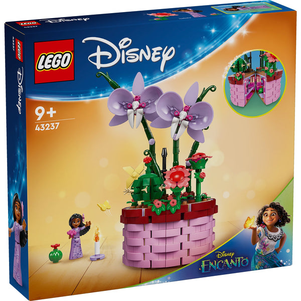 LEGO® Disney™ Isabela's Flowerpot