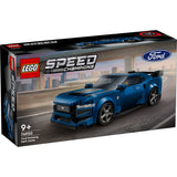 LEGO® Speed Champions Ford Mustang Dark Horse Sports Car