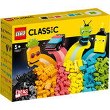 LEGO® Classic Creative Neon Fun