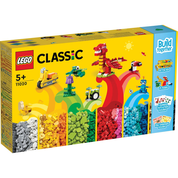 LEGO® Classic Build Together