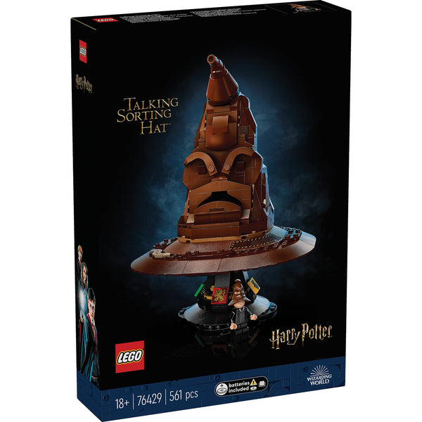 LEGO® Harry Potter™ Talking Sorting Hat™