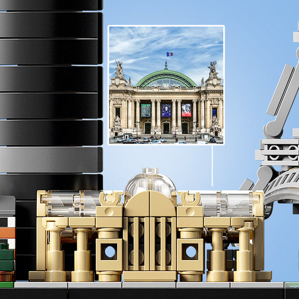 LEGO® Architecture Paris