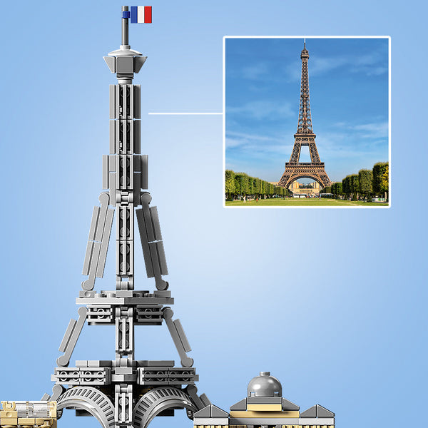LEGO® Architecture Paris