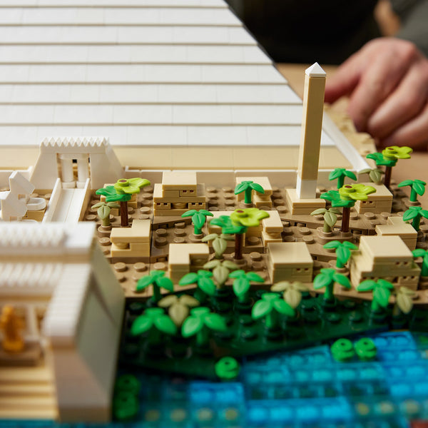 LEGO® Architecture Great Pyramid of Giza