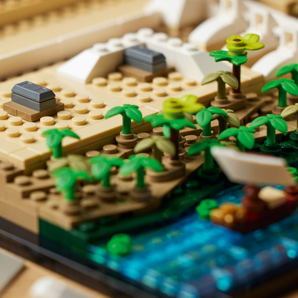 LEGO® Architecture Great Pyramid of Giza