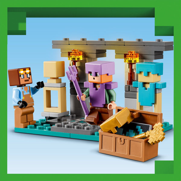 LEGO® Minecraft® The Armory