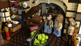 LEGO® Ideas Disney Hocus Pocus: The Sanderson Sisters’ Cottage
