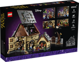 LEGO® Ideas Disney Hocus Pocus: The Sanderson Sisters’ Cottage