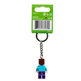 LEGO® Minecraft® Steve Keyring
